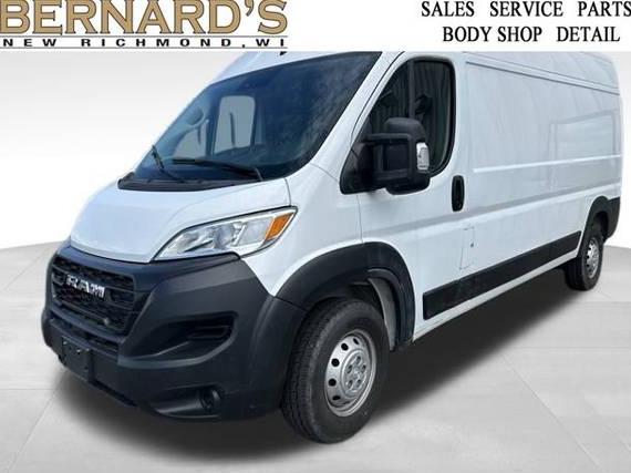 RAM PROMASTER 2500 2023 3C6LRVDG7PE598958 image